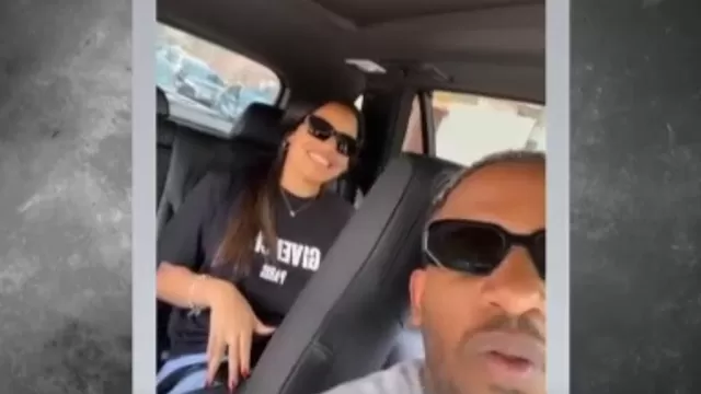 Jefferson Farfán: Su hija reveló detalles del asalto que sufrió en Surco