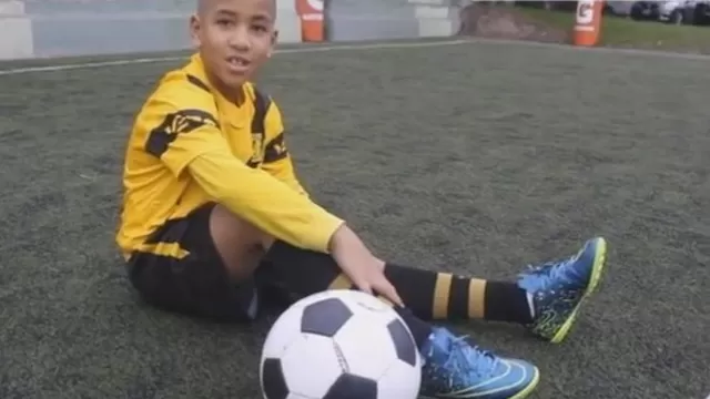 Jefferson Farfán: su hijo Adriano sueña con llevar a Perú a un Mundial