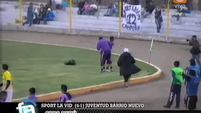 Jefferson Farfán tiene competencia en Copa Perú: celebran con el 'Totó'