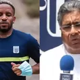 Jefferson Farfán volvió a Alianza Lima sin pasar exámenes médicos, indicó Hugo Blácido