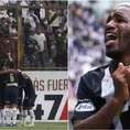 Jefferson Farfán y su festejo por la goleada de Alianza Lima a Universitario