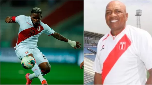 Jefferson Farfán ya debe retirarse, afirmó José Velásquez