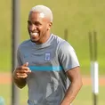 Jefferson Farfán ya tiene preparada la celebración para sus goles con Alianza Lima