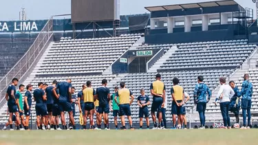 Alianza Lima visitará a Melgar por la fecha 13 del Torneo Apertura. | Foto: @ClubALoficial