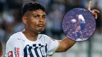 Jeriel De Santis tras opción de gol que falló ante Fluminense: “Estuvo cerca”