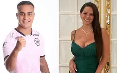 Jesús Barco respondió fuerte a broma del 'Gato' Cuba sobre matrimonio con Melissa Klug - Noticias de rodrigo-paul