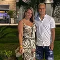 Jesús Barco sorprendió a Melissa Klug en su cumpleaños con romántico regalo