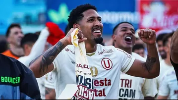 ¿Jesús Castillo continuará en Universitario?