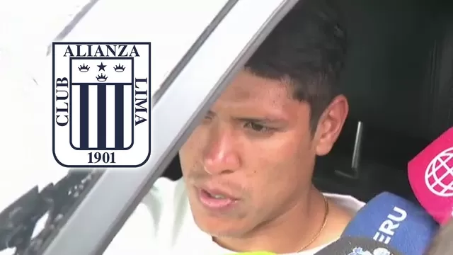 Jesús Castillo se refirió a su futuro tras no tener definido su permanencia en Alianza Lima para el 2026 / AD