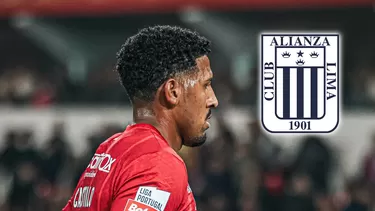 Alianza Lima quiere fichar a Jesús Castillo para pelear por la Liga 1 y Copa Sudamericana / AD