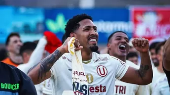 Jesús Castillo estaría siendo seguido por club del exterior para disputar la temporada 2026 / AD