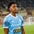 Jesús Castillo: Sporting Cristal confirma su fichaje a Gil Vicente de Portugal