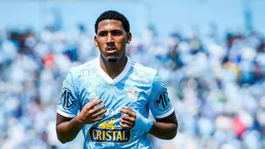 Esta temporada Jesús Castillo ha jugado un total de 25 encuentros en Sporting Cristal.