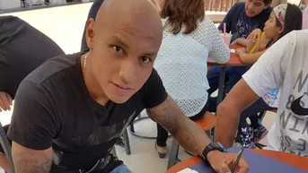 Jesús 'Chucho' Chávez es nuevo jugador de la Universidad San Martín