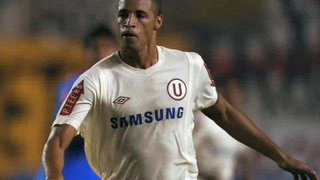 Jesús Rabanal es nuevo jugador del Sport Rosario de Huaraz