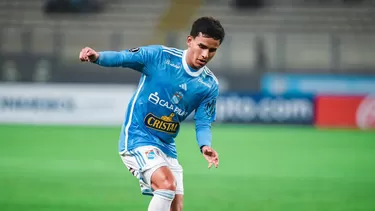 Jhilmar Lora podría seguir su carrera en el Brasileirao para la temporada 2025 / X