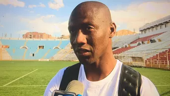 Jhoel Herrera: "Fue lindo enfrentar rápido a Alianza Lima"