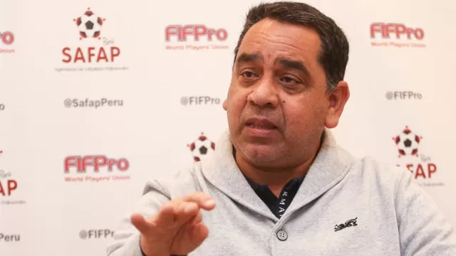 Jhonny Baldovino habló sobre las licencias para los clubes en la temporada de la Liga peruana 2025. | Foto: SAPAF