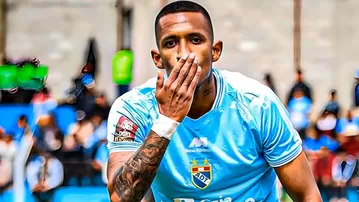 ¿Jhonny Vidales a Brasil? El club que lo alejaría de ADT de Liga1