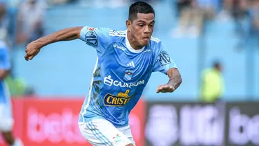 Joao Grimaldo tiene contrato con Sporting Cristal hasta 2025. | Foto: Liga 1