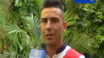 Joao Ortiz: "Mi meta es llegar a la selección peruana"