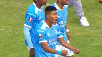 ¡Gol tarmeño! Joao Rojas puso el 1 - 0 para el ADT frente a Universitario