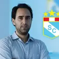 Joel Raffo sobre renunciar a la presidencia de Sporting Cristal