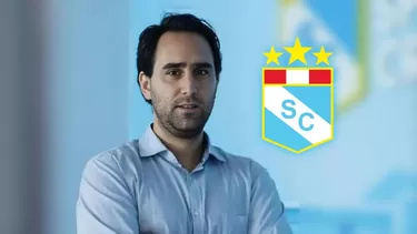 Joel Raffo se refirió a renunciar a la presidencia de Sporting Cristal tras haber sido detenido. | Composición AD