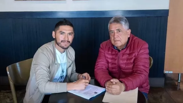 Joel Sánchez fue vinculado a Alianza Lima, pero terminó firmando por Melgar