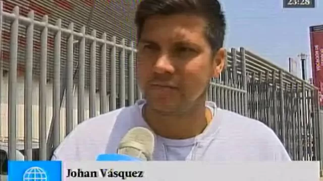 Johan Vásquez, administrador de Sport Boys, desea volver a Primera en el 2018