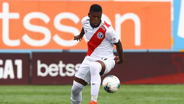 El hijo de Johnnier Montaño hizo su debut oficial este lunes con camiseta de Deportivo Municipal. | Video: GOL Perú