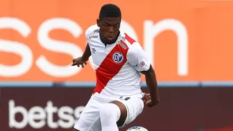 ¿Johnnier Montaño Jr. quiere nacionalizarse peruano tras su debut?