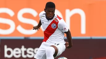 ¿Johnnier Montaño Jr. quiere nacionalizarse peruano tras su debut?