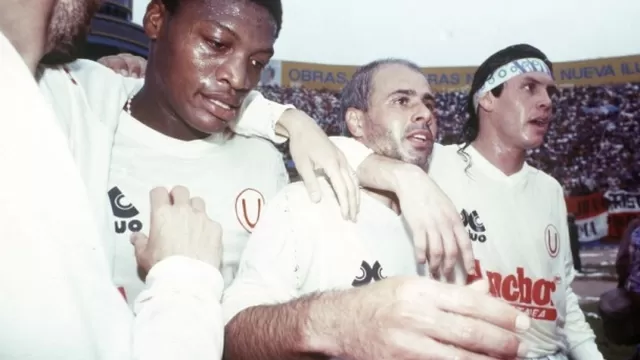 Jorge Amado Nunes cumple 55 años: recuerda cuando encendió un clásico