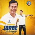 Jorge Araujo es oficialmente el técnico de Juan Pablo II College Jorge Araujo es oficialmente el técnico de Juan Pablo II College