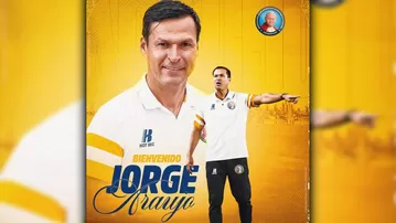 Jorge Araujo es oficialmente el técnico de Juan Pablo II College