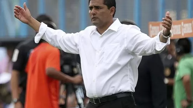 Jorge Espejo, nuevo DT del Real Garcilaso