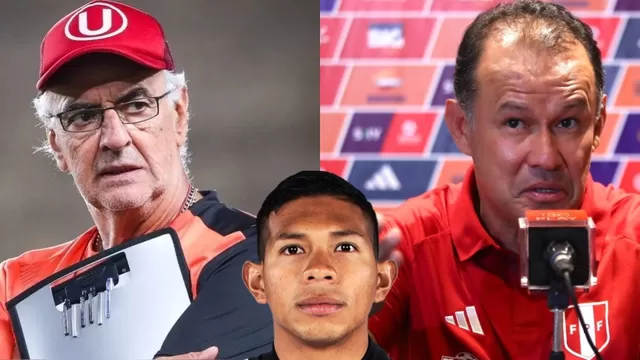 La palabra de Jorge Fossati sobre Edison Flores. | Video: GOLPERÚ