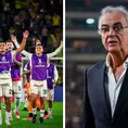 Jorge Fossati enalteció el triunfo de Universitario: &quot;Histórico&quot;