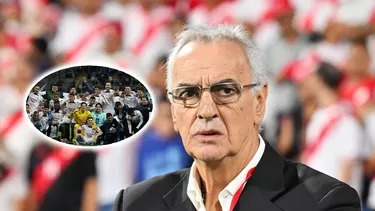 Jorge Fossati destacó la clasificación de Alianza Lima a octavos de la Copa Sudamericana / AD Jorge Fossati destacó la clasificación de Alianza Lima a octavos de la Copa Sudamericana / AD