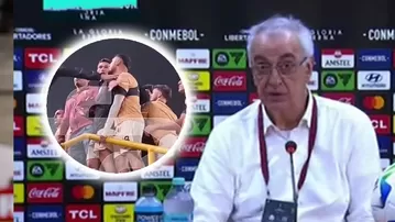 Fossati habló sobre pelea de jugadores e hinchas de Universitario