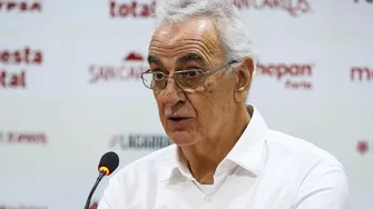 El DT uruguayo sentenciaría con estas palabras su continuidad, apuntando a lo que será la temporada 2026. | LFP