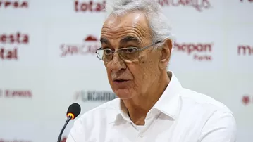 Jorge Fossati habló sobre posibles refuerzos en Universitario