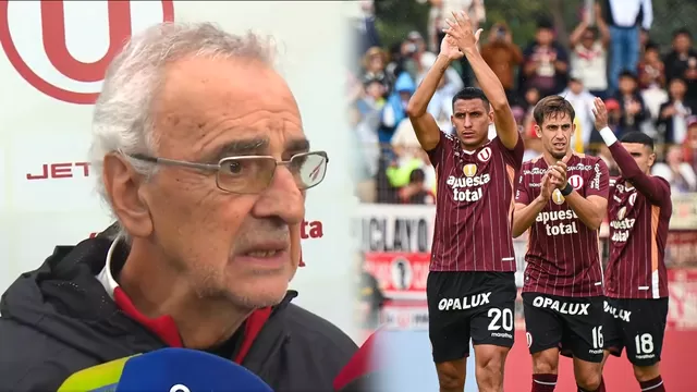 Jorge Fossati dijo quién podría ser el nuevo refuerzo de Universitario para este 2025 / AD