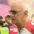 Jorge Fossati se pronunció sobre el título de Alianza Lima