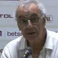 Jorge Fossati tras el triunfo de Universitario: &quot;Para terminar mejor nos faltó chispa&quot;