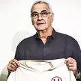 Jorge Fossati volvería a Universitario, según prensa uruguaya