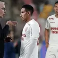 Fossati y su inesperada reacción sobre ausencia de Flores y Valera en la selección peruana