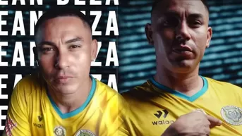 Jorgito lo hizo realidad: El equipo que hizo regresar al fútbol a Jean Deza