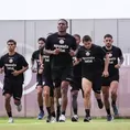 José Carabalí habló sobre su futuro y si deja Universitario para el Clausura 2026
